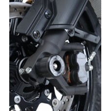 R&G Racing Fork Protectors for the Suzuki V-Strom 1000 '14-'19 / V-Strom 1050 '20-'22